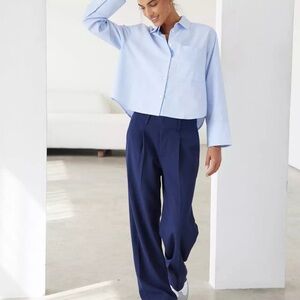 AYR Short Story Oxford Shirt